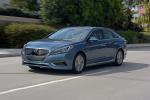 Hyundai Sonata PHEV 2015 года